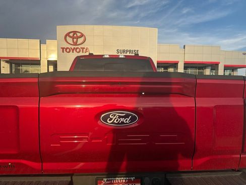 Used 2024 Ford F150 Lariat w/ Bed Utility Package AWD/4WD image 6