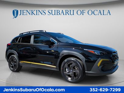 New 2026 Subaru Crosstrek 2.5i Sport