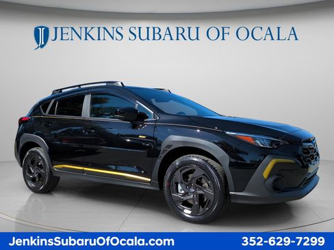 New 2026 Subaru Crosstrek 2.5i Sport AWD/4WD image 1