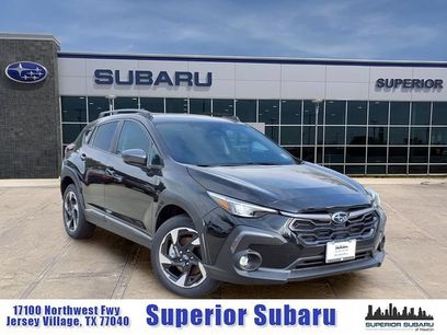 New 2026 Subaru Crosstrek 2.5i Limited w/ Crosstrek Mirror Package