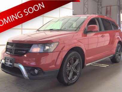 Used 2020 Dodge Journey Crossroad