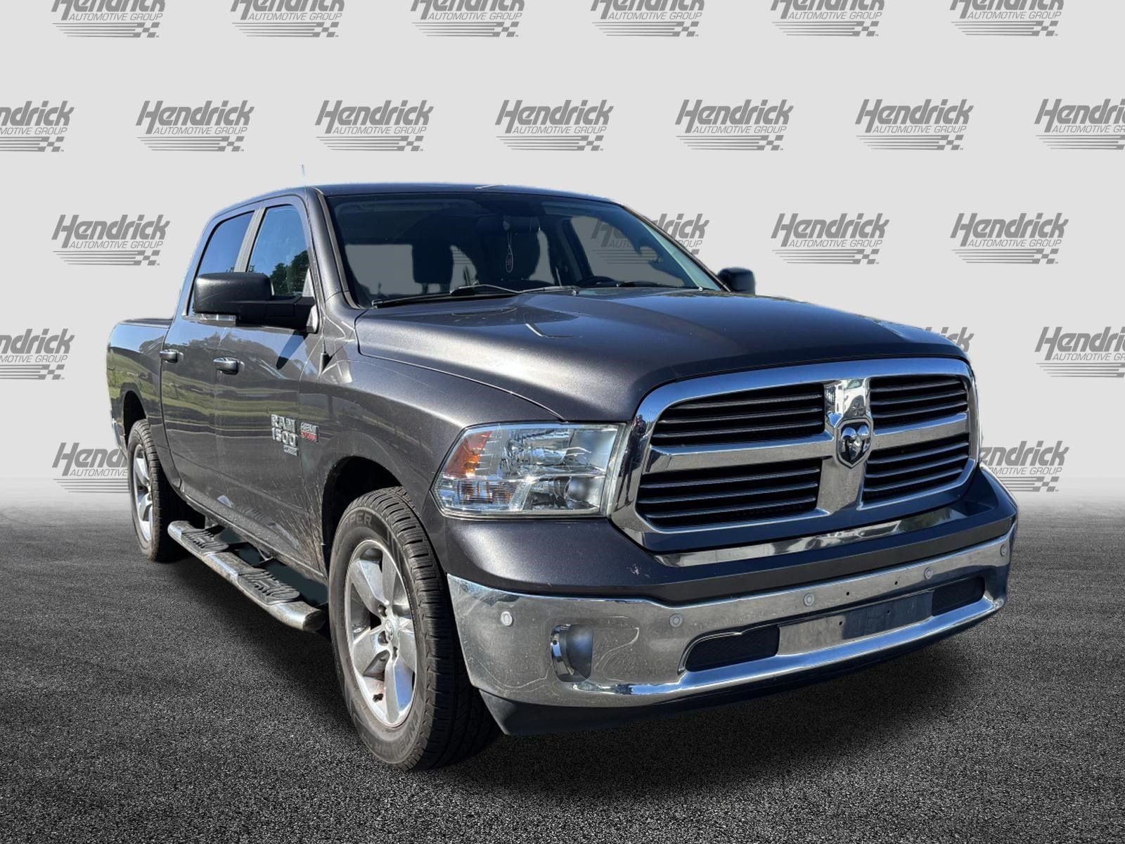 Used 2019 RAM 1500 Big Horn RWD image 2