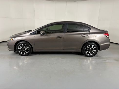 Used 2015 Honda Civic EX image 5