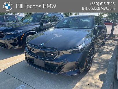 Used 2024 BMW i5 M60 w/ Executive Package
