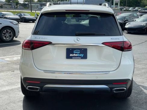 Used 2023 Mercedes-Benz GLE 350 4MATIC image 13