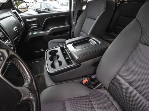 Used 2016 Chevrolet Silverado 1500 LT w/ All Star Edition AWD/4WD image 22