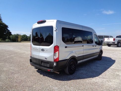Used 2023 Ford Transit 350 XLT AWD/4WD image 5