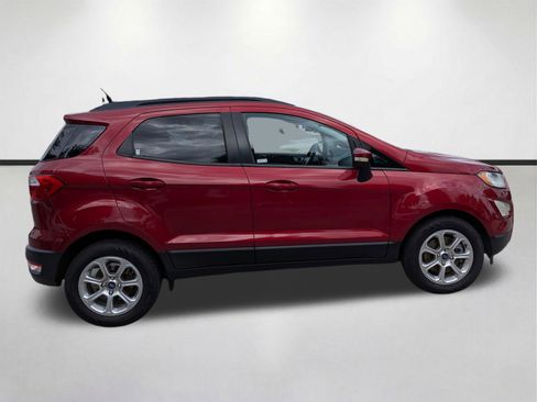 Used 2018 Ford EcoSport SE w/ SE Convenience Package FWD image 3