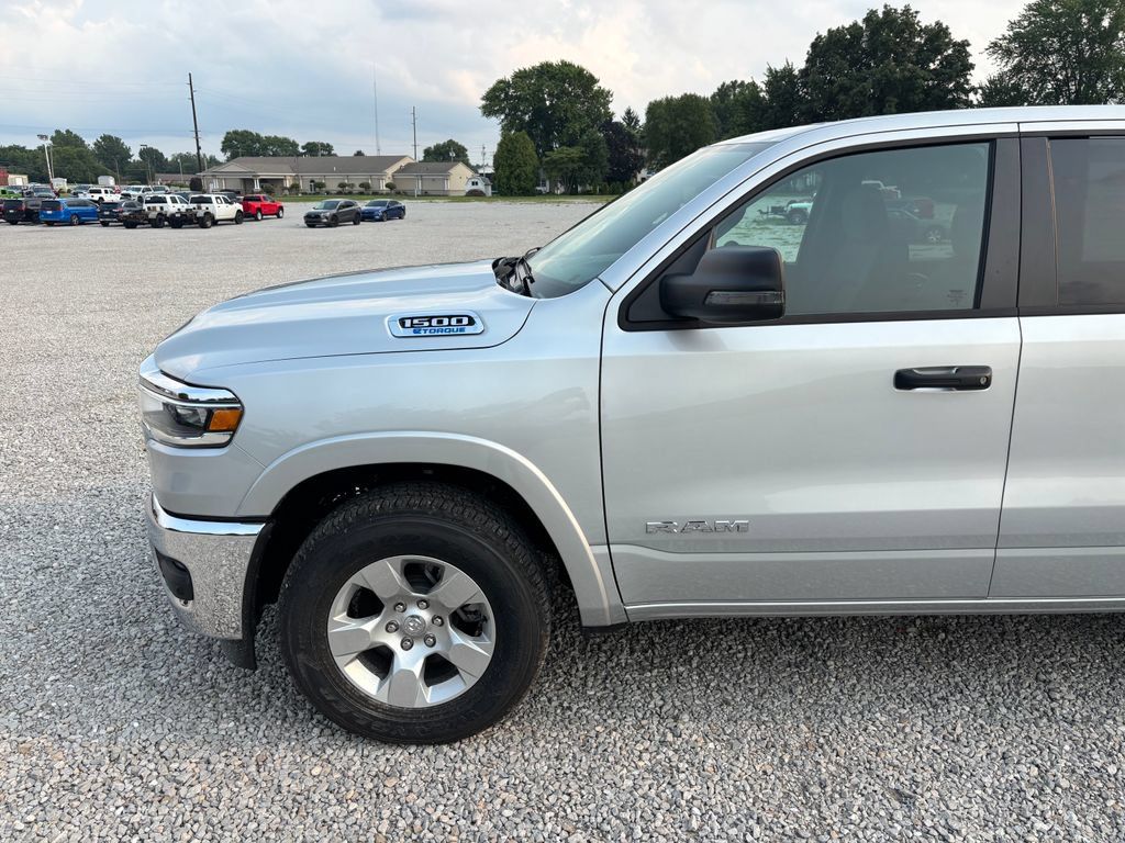 Used 2026 RAM 1500 Big Horn AWD/4WD image 24