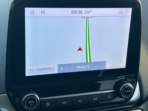 Used 2020 Ford EcoSport SE w/ SE Convenience Package image 19