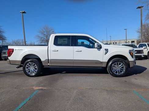 New 2026 Ford F150 King Ranch image 3