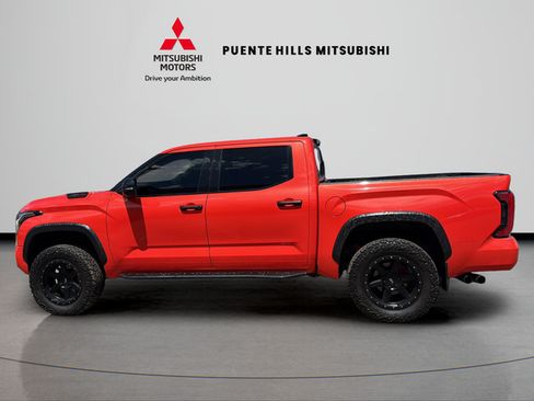Used 2023 Toyota Tundra TRD Pro w/ Security Package (TMS) AWD/4WD image 8