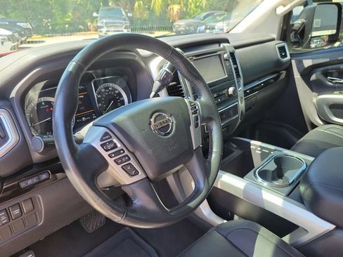 Used 2019 Nissan Titan SV w/ SV Convenience Package AWD/4WD image 20