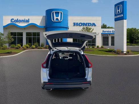 Used 2025 Honda CR-V Sport image 36