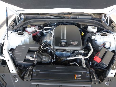 Used 2025 Cadillac CT5 Premium Luxury w/ Platinum Package image 30