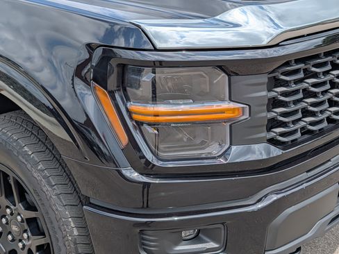 Used 2024 Ford F150 STX w/ STX Black Appearance Package AWD/4WD image 16
