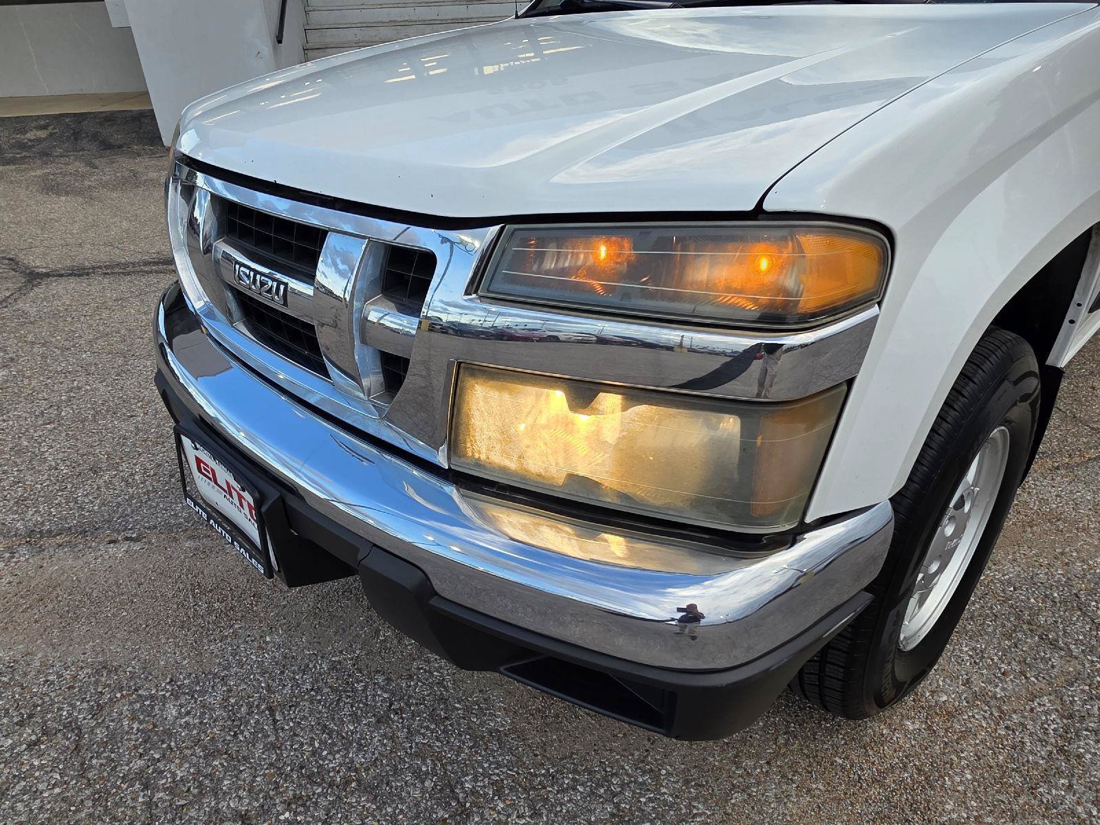 Used 2007 Isuzu i-290 LS RWD image 25