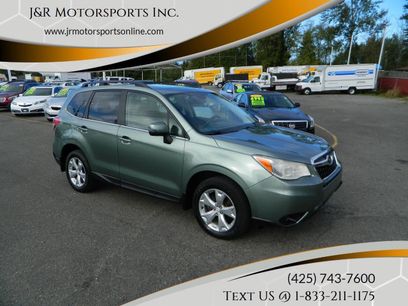 Used 2014 Subaru Forester 2.5i Touring