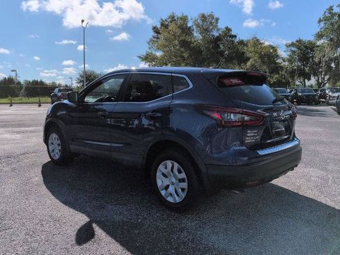 Certified 2020 Nissan Rogue Sport S FWD image 6