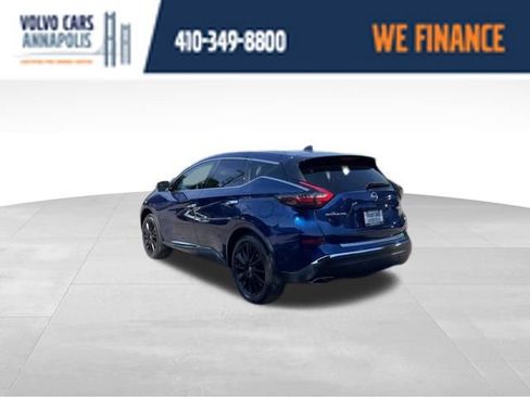 Used 2022 Nissan Murano SL w/ SL Moonroof Package AWD/4WD image 6
