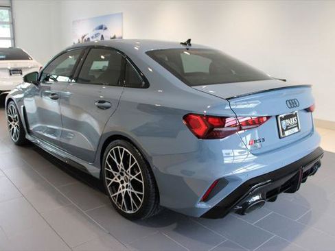 Certified 2025 Audi RS 3 AWD/4WD image 33