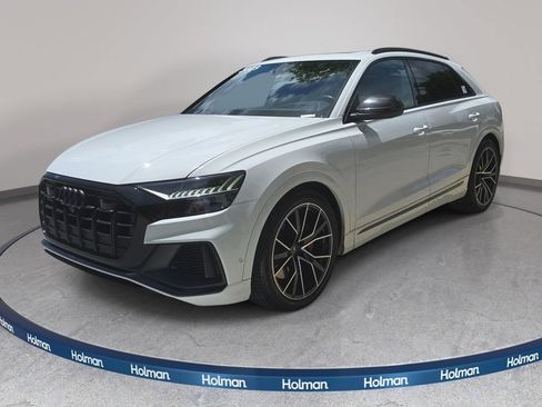 Used 2023 Audi SQ8 Prestige w/ Prestige Package AWD/4WD image 1