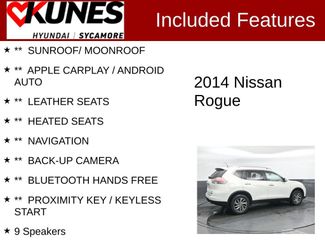 Used 2014 Nissan Rogue SL video 2