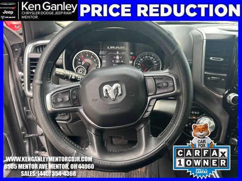 Certified 2024 RAM 1500 Laramie AWD/4WD image 14