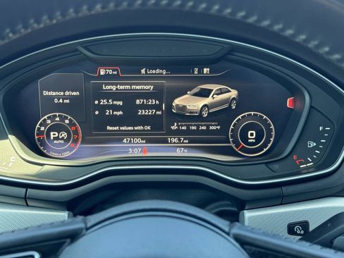 Used 2018 Audi A4 2.0T Ultra Premium w/ 18" Wheel Package image 45