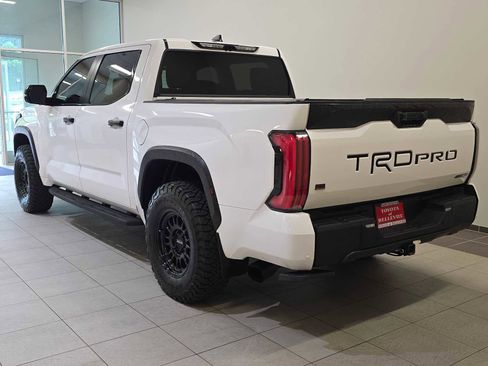 Certified 2026 Toyota Tundra TRD Pro AWD/4WD image 4