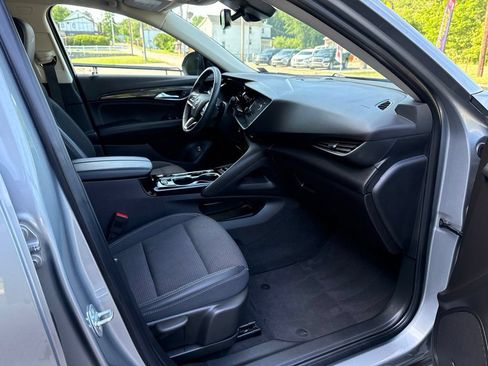 Used 2023 Buick Envision Preferred w/ Sport Touring Package AWD/4WD image 27