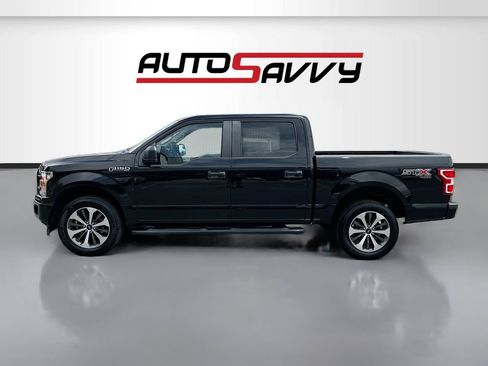 Used 2019 Ford F150 XL w/ Equipment Group 101A Mid AWD/4WD image 4