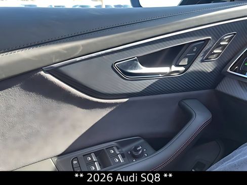 New 2026 Audi SQ8 Prestige AWD/4WD image 17
