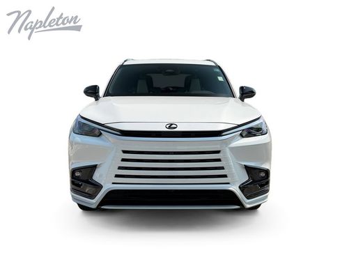 New 2026 Lexus TX 500h AWD image 9