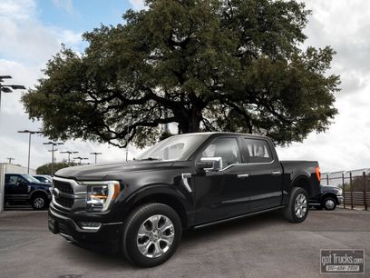 Used 2023 Ford F150 Platinum w/ Equipment Group 701A High