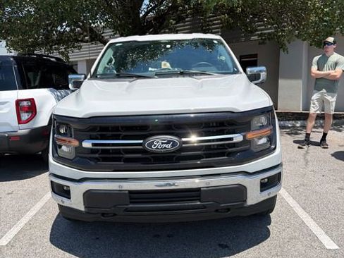 Used 2024 Ford F150 XLT w/ Equipment Group 302A MID AWD/4WD image 25