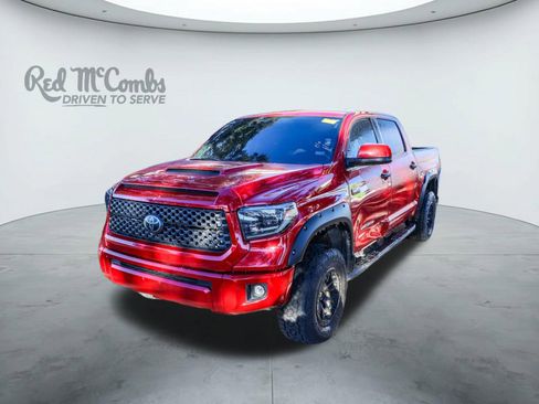 Used 2021 Toyota Tundra SR5 image 1