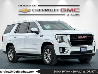 Used 2022 GMC Yukon SLE