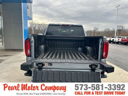 Certified 2024 GMC Sierra 1500 Denali w/ Technology Package image 6