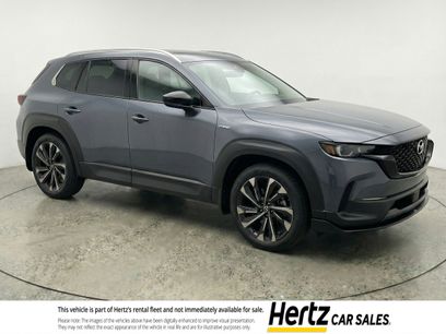 Used 2025 MAZDA CX-50 2.5 Hybrid w/ Premium Plus Pkg