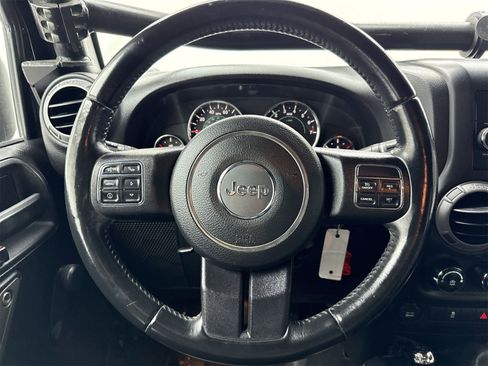 Used 2016 Jeep Wrangler Unlimited Sport w/ Connectivity Group image 14