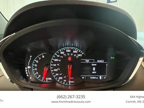 Used 2022 Chevrolet Trax LT w/ LT Convenience Package image 11