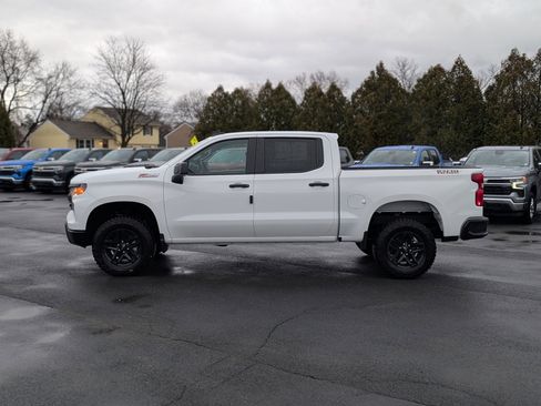 New 2026 Chevrolet Silverado 1500 Custom Trail Boss image 11