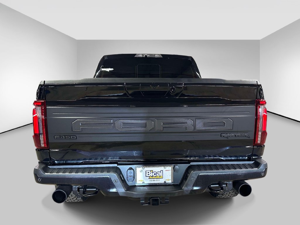 Used 2026 Ford F150 Raptor AWD/4WD image 4
