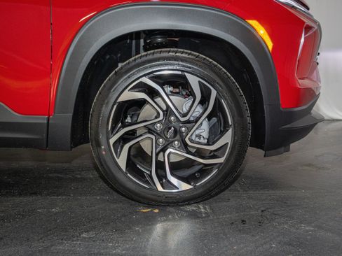 New 2026 Chevrolet TrailBlazer RS w/ Convenience Package image 6