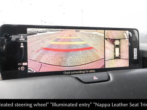 New 2026 MAZDA CX-90 Plug-In Hybrid w/ Premium Plus image 8