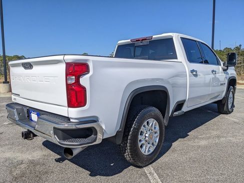 Used 2023 Chevrolet Silverado 2500 LTZ w/ LTZ Plus Package image 21
