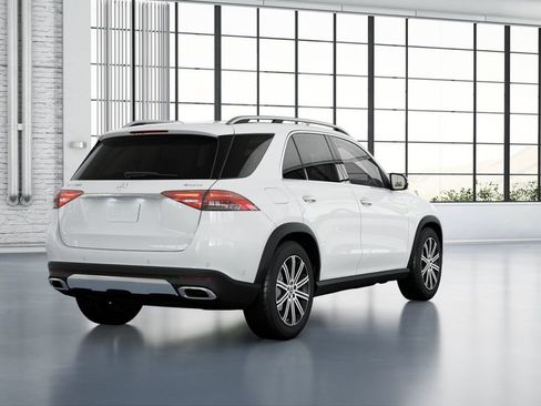New 2026 Mercedes-Benz GLE 350 4MATIC image 17