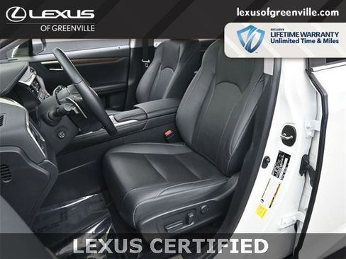 Used 2022 Lexus RX 350L Premium w/ Premium Package image 22