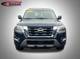 Used 2024 Nissan Armada SL w/ Cargo Package video 2